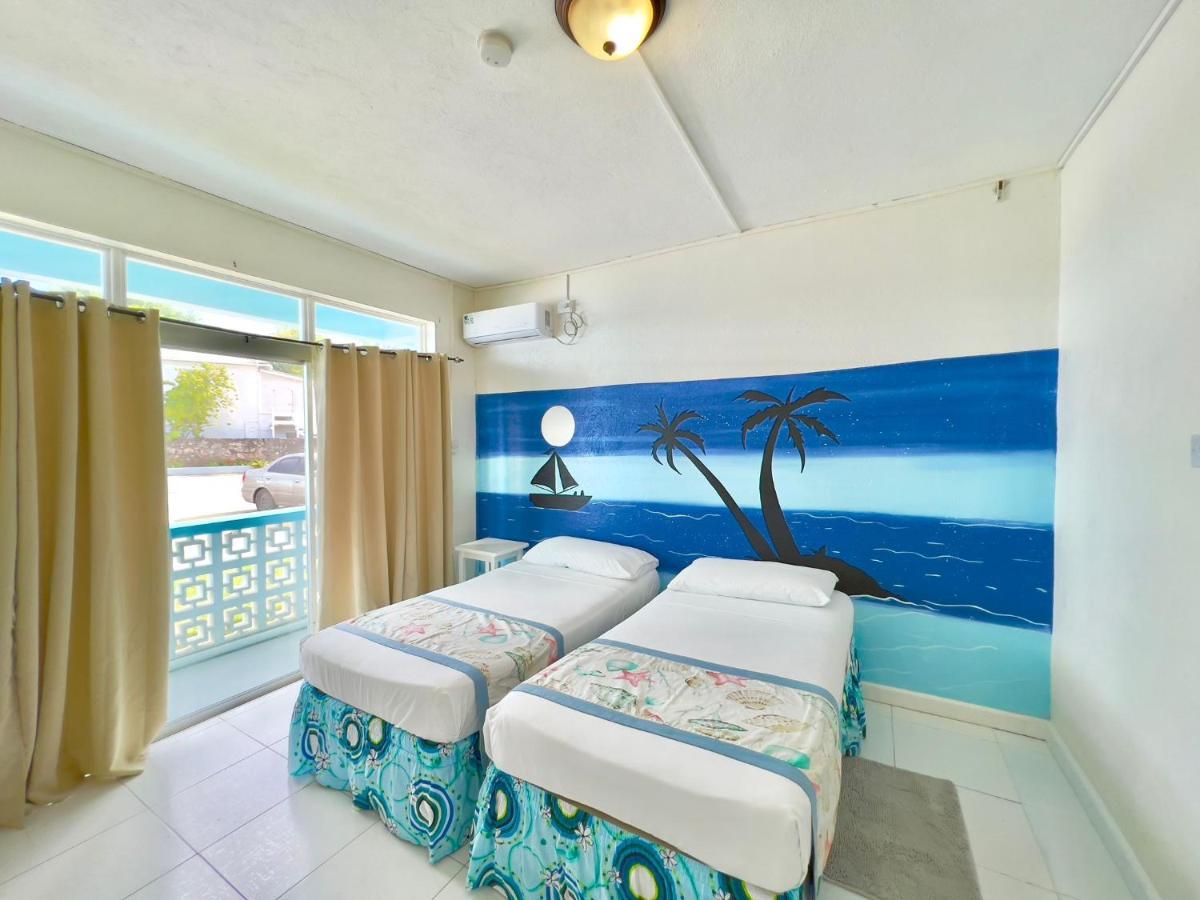 Nautilus Ocean Suites Bridgetown Exterior photo