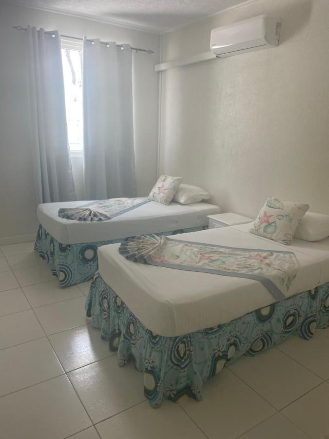 Nautilus Ocean Suites Bridgetown Exterior photo