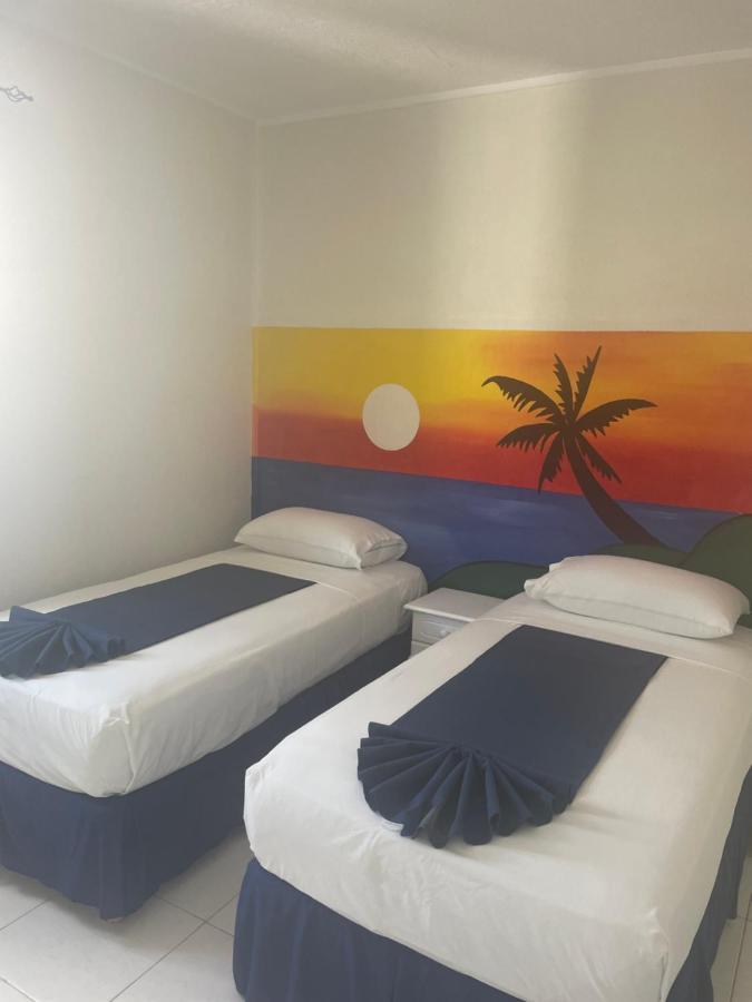 Nautilus Ocean Suites Bridgetown Exterior photo